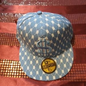 Hat with Money Logo